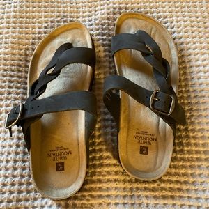 White Mountain Crawford Sandal